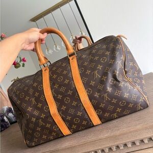 Louis Vuitton Keepall 45